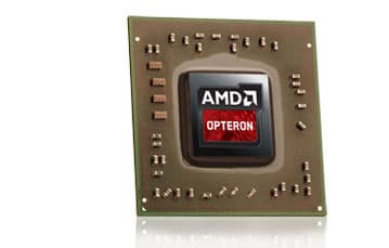 Представлены серверные процессоры AMD Opteron X с TDP от 9 Вт
