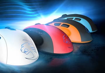Компания ROCCAT анонсировала игровые компьютерные мыши Kone Pure Color