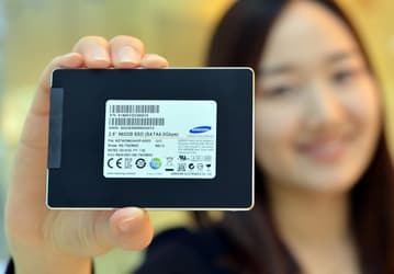 Samsung начинает поставки серверных SSD SM843T объемом до 960 ГБ