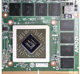 AMD называет Radeon HD 8970M самой быстрой в мире 3D-картой для ноутбуков 