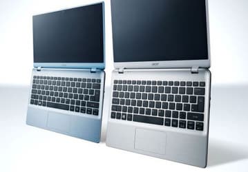 Acer обновила ноутбуки серий Aspire V5 и V7