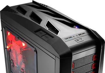 Корпуса для ПК Aerocool GT-S вмещают платы размером до XL-ATX и E-ATX