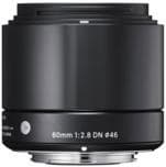 Sigma называет цену и срок начала продаж объектива 60mm F2.8 DN