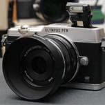 Появились новые изображения камеры Olympus PEN E-P5