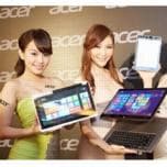 Acer планирует в 2014 году оснащать сенсорным экраном каждый второй ноутбук 