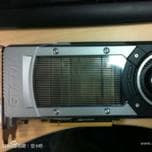 В Сети появились изображения референсных образцов 3D-карт Nvidia GeForce GTX 780 и GeForce GTX 770