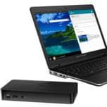 Стыковочная станция Dell D5000 Wireless Dock рассчитана на беспроводное подключение по интерфейсу WiGig 802.11ad