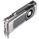 Чистая прибыль Nvidia в первом квартале 2014 финансового года составила 77,9 млн. долларов