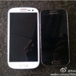 Фото дня: смартфон Samsung Galaxy S4 mini