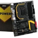 Опубликованы изображения и спецификации системной платы MSI Z87 MPower