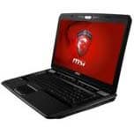 MSI представила первые в мире игровые ноутбуки на APU AMD A10 (Richland)