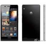 Появилось качественное изображение смартфона Huawei Ascend P6, названа дата и место выхода новинки