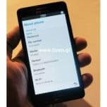 Смартфон Samsung GT-i8800 работает под управлением ОС Tizen 2.1 Mobile