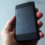 Смартфон Umeox X5 толщиной 5,6 мм стал объектом «шпионских фото»
