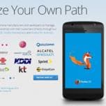 Foxconn скоро покажет устройство, работающее под управлением Firefox OS