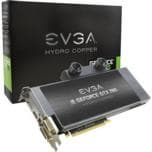 3D-карты EVGA серии GeForce GTX 780 HydroCopper оснащены водоблоками