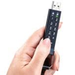Флэш-накопители I-O Data ED-HBG оснащены средствами аппаратного шифрования и ввода пароля