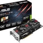 Представлена 3D-карта Asus GeForce GTX 770 DirectCU II
