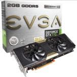 EVGA выпустила десять моделей 3D-карт GeForce GTX 770