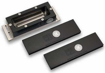 EK-SF3D Triple Point EVO — первый охладитель EK Water Blocks, рассчитанный на сжиженный азот и сухой лед 