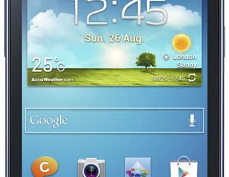 Samsung представила смартфон Galaxy Core