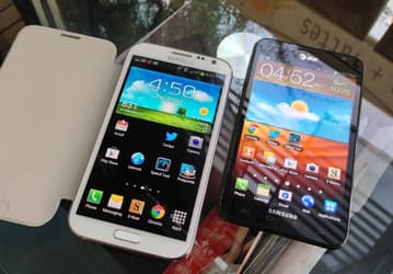 Смартфон Samsung Galaxy Note 3 может получить улучшенную камеру с оптической стабилизацией и оптическим зумом
