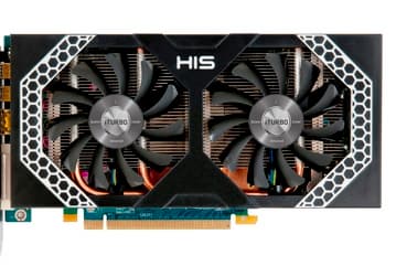 Ускорители HIS Radeon HD 7850 iPower IceQ X² и HD 7850 iPower IceQ X² Turbo оснащаются системой охлаждения с парой 75-миллиметровых вентиляторов
