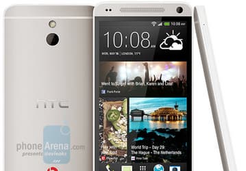 HTC перенимает практику Samsung: модель M4 будет копией HTC One, но меньше и проще с технической точки зрения