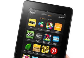 Планшеты Kindle Fire HD и Kindle Fire HD 8,9 теперь могут заказать покупатели более чем из 170 стран мира