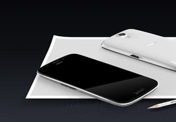 В оснащение смартфона Konka V981 вошел дисплей Super AMOLED и дактилоскопический датчик