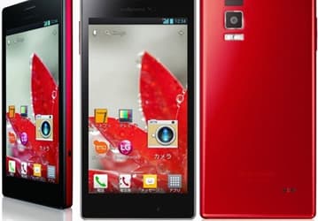 LG готовит смартфон Optimus GJ — водонепроницаемый вариант Optimus G
