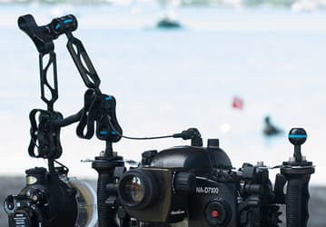 Nauticam предлагает свой вариант подводного бокса для Nikon D7100