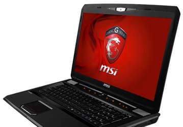 MSI представила первые в мире игровые ноутбуки на APU AMD A10 (Richland)