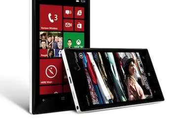 Nokia и Verizon представили новый смартфон Lumia 928