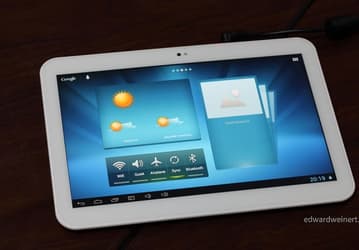 Планшет Pipo M7pro получит дисплей типа PLS диагональю 8,9 дюйма и разрешением 1920 x 1200 пикселей