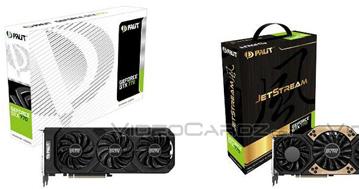 Palit выпустит три видеокарты на базе Nvidia GeForce GTX 770, все — с нереференсной системой охлаждения