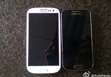 Смартфон Samsung Galaxy S4 Mini, как предполагают, получит SoC Snapdragon S4 Plus