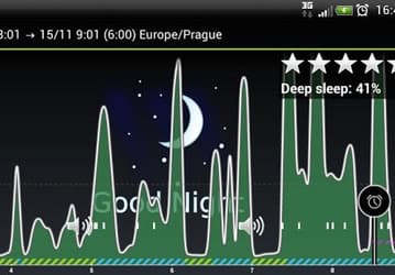 Sleep as Android — самый умный будильник