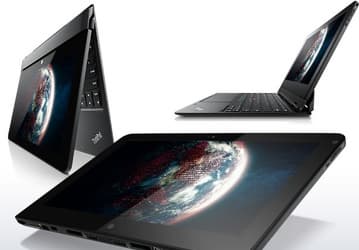 В онлайновом магазине Lenovo стал доступен для предварительного заказа планшет-ультрабук Lenovo ThinkPad Helix
