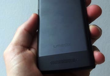 Смартфон Umeox X5 толщиной 5,6 мм стал объектом «шпионских фото»