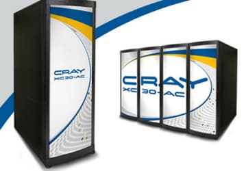 Суперкомпьютер Cray XC30-AC ориентирован на новый сегмент потребителей