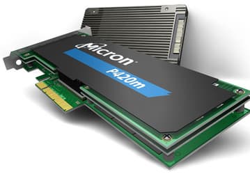 Micron P420m – SSD корпоративного класса с интерфейсом PCI Express