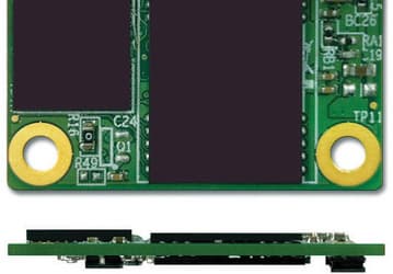 Твердотельный накопитель Transcend MSM610 типоразмера mSATA предназначен для мобильной электроники	