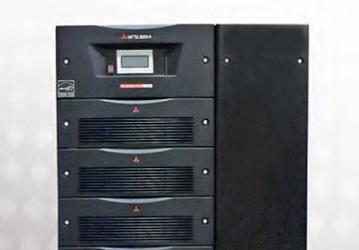 Mitsubishi Electric Power Products представила серию модульных источников бесперебойного питания DiamondPlus 1100B