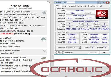 AMD выпустит восьмиядерный процессор FX-8570, работающий на частоте 4,3 ГГц