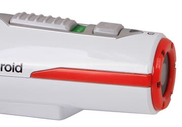 Камера Polaroid XS80 ориентирована на любителей активного отдыха