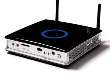 Zotac оснастила свои неттопы Zbox процессорами Intel Core i3 и Core i5