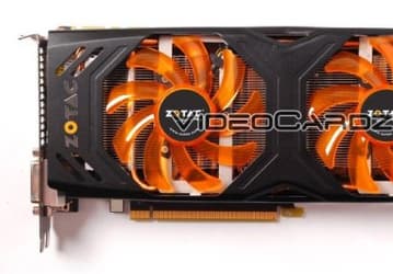 Zotac подготовила сразу три нереференсных варианта 3D-ускорителя GeForce GTX 770