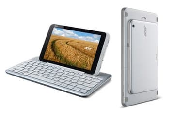 Acer готовит планшет с CPU Intel Haswell и экраном разрешением 2560 × 1440 точек