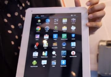 Планшет Archos 97b Platinum получит четырёхъядерный процессор Rockchip RK3188 и дисплей диагональю 9,7 дюйма разрешением 2048 х 1536 пикселей